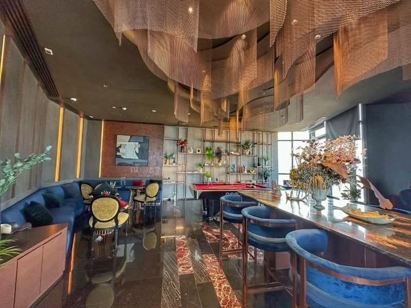 EDGE Central Pattaya, Chon Buri (Pattaya), Pattaya Sai Song, Bang Lamung, Bang Lamung (Pattaya), Chon Buri (Pattaya), Studio, 27 sqm, Condo For Sale, by ณัฐกฤตยา กีรติอัครกุล, 500244736 - DDproperty.com