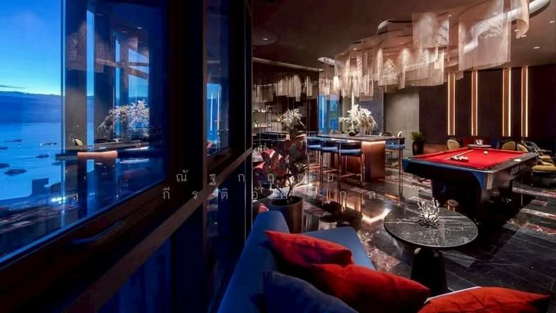 EDGE Central Pattaya, Chon Buri (Pattaya), Pattaya Sai Song, Bang Lamung, Bang Lamung (Pattaya), Chon Buri (Pattaya), Studio, 27 sqm, Condo For Sale, by ณัฐกฤตยา กีรติอัครกุล, 500244736 - DDproperty.com