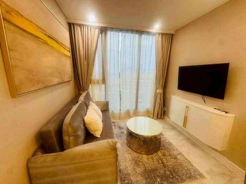 Copacabana Beach Jomtien, Chon Buri (Pattaya), Jomtien Sai Song Rd, Nong Pru, Bang Lamung (Pattaya), Chon Buri (Pattaya), Studio, 35 sqm, Condo For Sale, by ณัฐกฤตยา กีรติอัครกุล, 500244744 - DDproperty.com