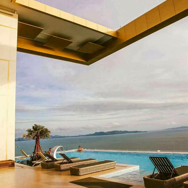 Copacabana Beach Jomtien, Chon Buri (Pattaya), Jomtien Sai Song Rd, Nong Pru, Bang Lamung (Pattaya), Chon Buri (Pattaya), Studio, 35 sqm, Condo For Sale, by ณัฐกฤตยา กีรติอัครกุล, 500244744 - DDproperty.com