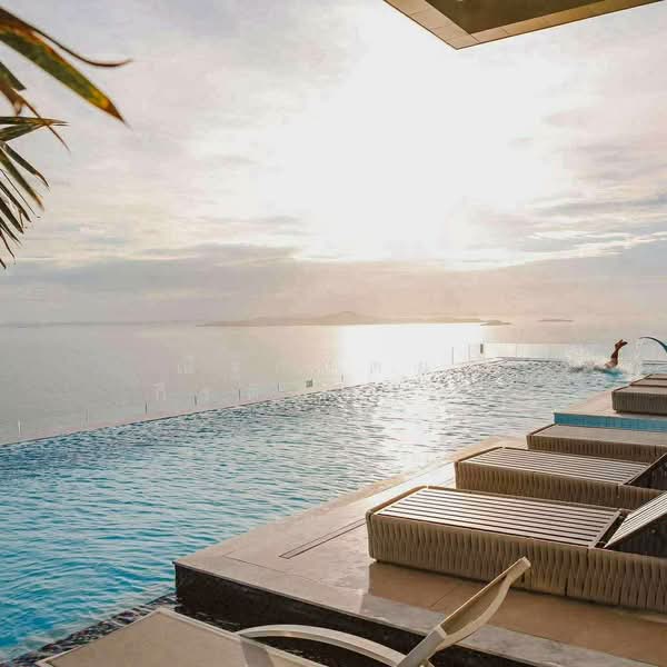 Copacabana Beach Jomtien, Chon Buri (Pattaya), Jomtien Sai Song Rd, Nong Pru, Bang Lamung (Pattaya), Chon Buri (Pattaya), Studio, 35 sqm, Condo For Sale, by ณัฐกฤตยา กีรติอัครกุล, 500244744 - DDproperty.com