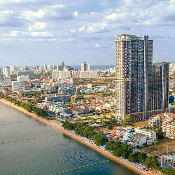 Copacabana Beach Jomtien : โคปาคาบาน่า บีช จอมเทียน, ชลบุรี, ตำบลหนองปรือ อำเภอบางละมุง ชลบุรี, หนองปรือ, บางละมุง, ชลบุรี, 35 ตร.ม., คอนโด ขาย, โดย ณัฐกฤตยา กีรติอัครกุล, 500244744 - DDproperty.com