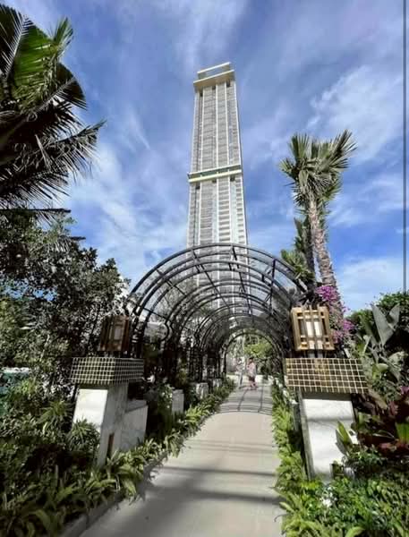 Copacabana Beach Jomtien : โคปาคาบาน่า บีช จอมเทียน, ชลบุรี, ตำบลหนองปรือ อำเภอบางละมุง ชลบุรี, หนองปรือ, บางละมุง, ชลบุรี, 35 ตร.ม., คอนโด ขาย, โดย ณัฐกฤตยา กีรติอัครกุล, 500244744 - DDproperty.com