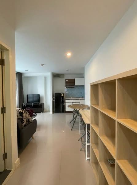 Wish @ Siam, Bangkok, 688 Soi Phaya Nak Phetchaburi Road, Thanon Phetchaburi, Ratchathewi, Bangkok, 1 Bedroom, 37 sqm, Condo For Rent, by Achaya Nithipanyawong, 500244747 - DDproperty.com