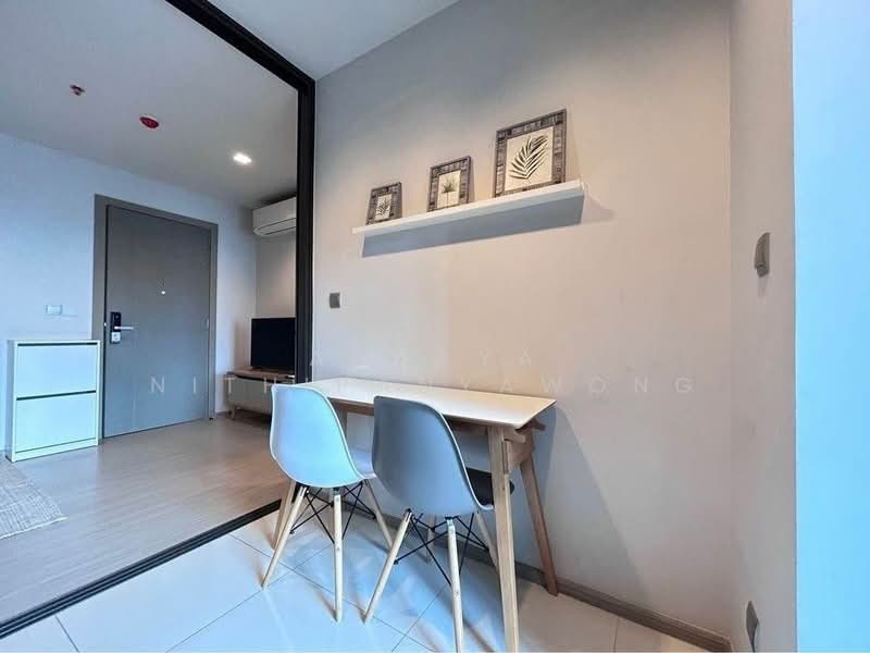 Life Asoke-Rama 9, Bangkok, 626 Asoke-Dindaeng Road, Makkasan, Ratchathewi, Bangkok, 1 Bedroom, 33 sqm, Condo For Rent, by Achaya Nithipanyawong, 500244749 - DDproperty.com