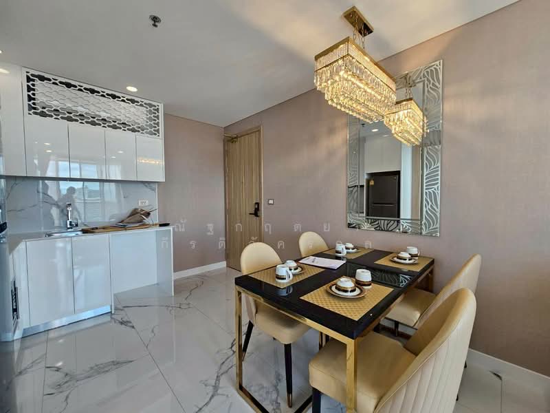 Copacabana Beach Jomtien, Chon Buri (Pattaya), Jomtien Sai Song Rd, Nong Pru, Bang Lamung (Pattaya), Chon Buri (Pattaya), 1 Bedroom, 46 sqm, Condo For Sale, by ณัฐกฤตยา กีรติอัครกุล, 500244751 - DDproperty.com