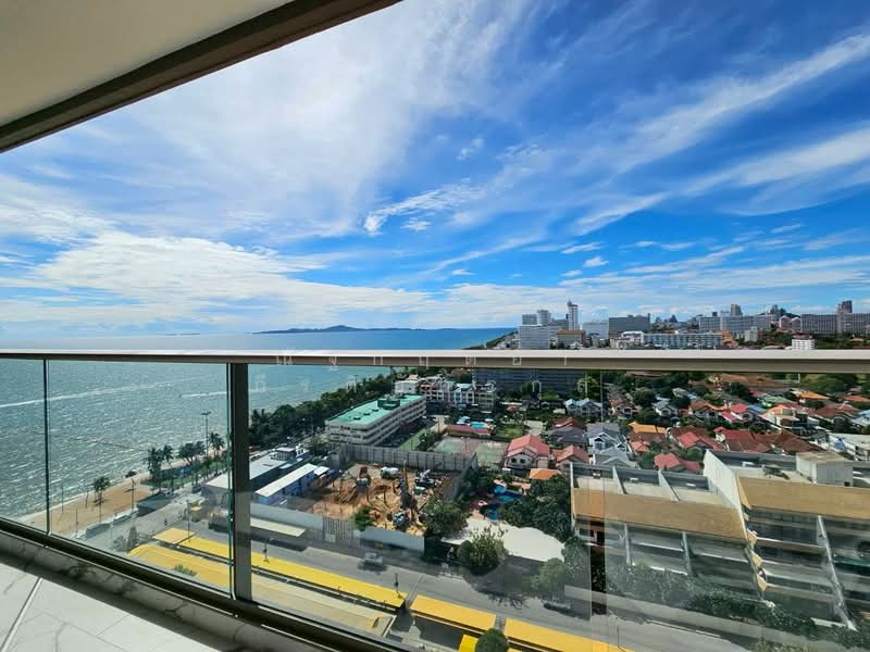 Copacabana Beach Jomtien : โคปาคาบาน่า บีช จอมเทียน, ชลบุรี, ตำบลหนองปรือ อำเภอบางละมุง ชลบุรี, หนองปรือ, บางละมุง, ชลบุรี, 46 ตร.ม., คอนโด ขาย, โดย ณัฐกฤตยา กีรติอัครกุล, 500244751 - DDproperty.com