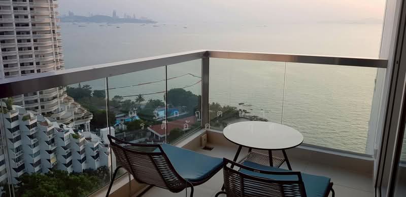 The Palm Wongamat Beach, Chon Buri (Pattaya), Soi Naklua 16, Na Kloe, Bang Lamung (Pattaya), Chon Buri (Pattaya), 2 Bedrooms, 72 sqm, Condo For Sale, by ณัฐกฤตยา กีรติอัครกุล, 500244754 - DDproperty.com