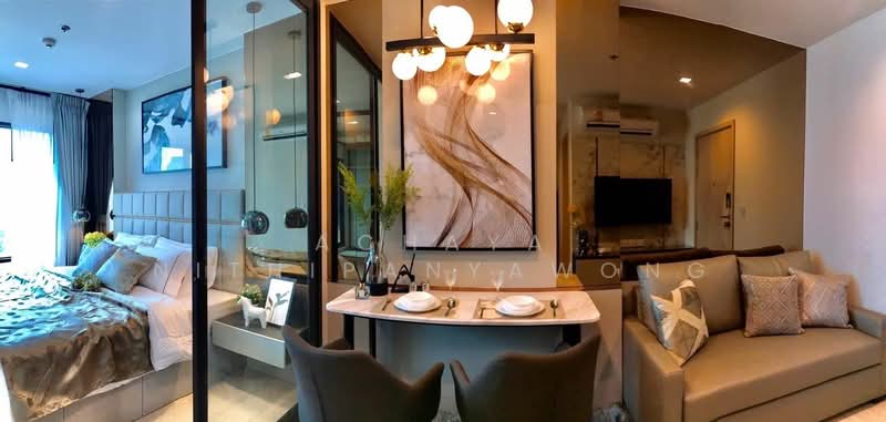 Life One Wireless, Bangkok, 1 Wireless Road, Lumphini, Pathum Wan, Bangkok, 1 Bedroom, 35 sqm, Condo For Rent, by Achaya Nithipanyawong, 500244759 - DDproperty.com