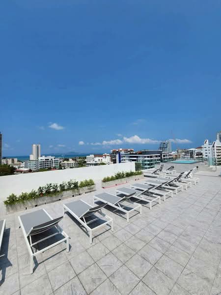 Siam Oriental Dream : สยาม โอเรียนทอล ดรีม, ชลบุรี, Sea Hill 5, หนองปรือ, บางละมุง, ชลบุรี, 26 ตร.ม., คอนโด ขาย, โดย ณัฐกฤตยา กีรติอัครกุล, 500244760 - DDproperty.com