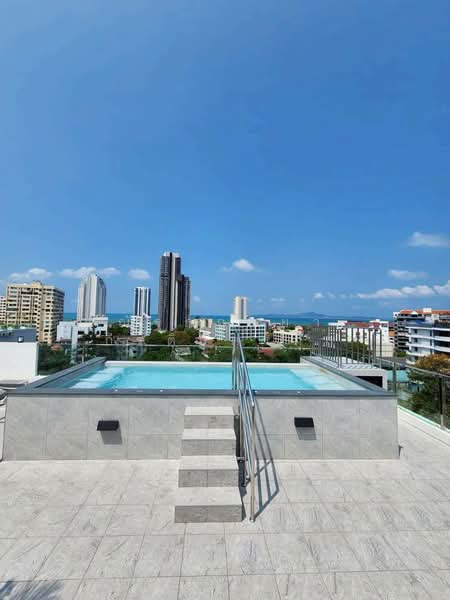 Siam Oriental Dream, Chon Buri (Pattaya), Sea Hill 5, Nong Pru, Bang Lamung (Pattaya), Chon Buri (Pattaya), Studio, 26 sqm, Condo For Sale, by ณัฐกฤตยา กีรติอัครกุล, 500244760 - DDproperty.com