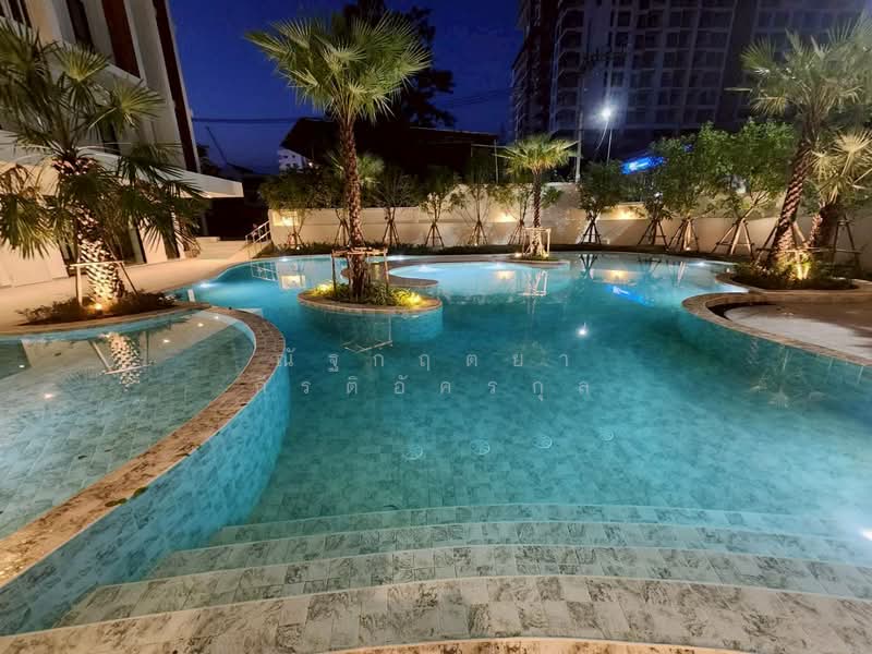 Siam Oriental Dream, Chon Buri (Pattaya), Sea Hill 5, Nong Pru, Bang Lamung (Pattaya), Chon Buri (Pattaya), Studio, 26 sqm, Condo For Sale, by ณัฐกฤตยา กีรติอัครกุล, 500244760 - DDproperty.com