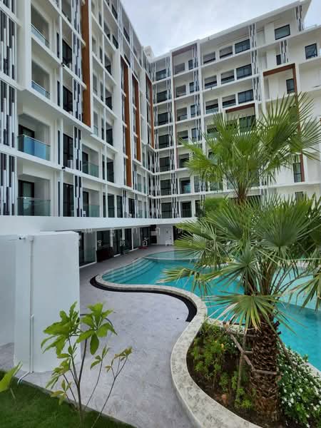 Siam Oriental Dream, Chon Buri (Pattaya), Sea Hill 5, Nong Pru, Bang Lamung (Pattaya), Chon Buri (Pattaya), Studio, 26 sqm, Condo For Sale, by ณัฐกฤตยา กีรติอัครกุล, 500244760 - DDproperty.com