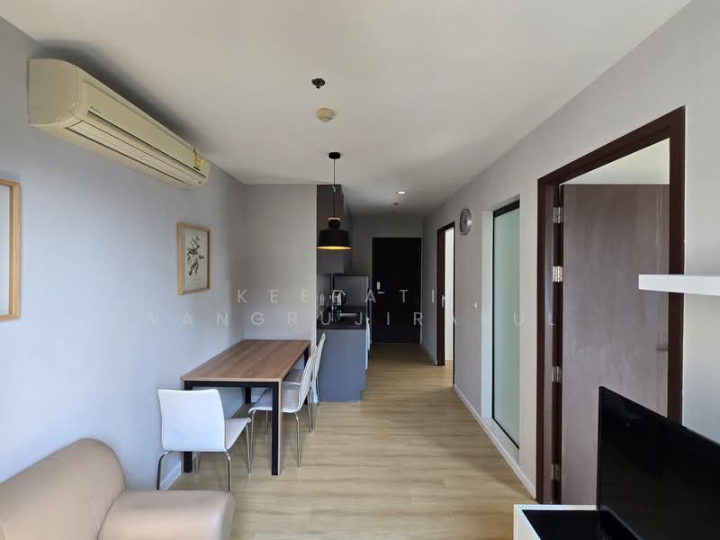 Rhythm Asoke, Bangkok, 299 Asoke - Dindaeng Road, Makkasan, Ratchathewi, Bangkok, 2 Bedrooms, 42 sqm, Condo For Sale, by Keerati Wangrujirakul, 500244762 - DDproperty.com