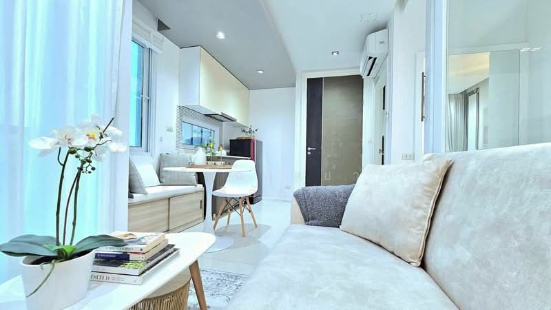 The Grand Jomtien Pattaya Beach, Chon Buri (Pattaya), 555/1465 Village No. 12, Nong Pru, Bang Lamung (Pattaya), Chon Buri (Pattaya), 1 Bedroom, 29 sqm, Condo For Sale, by ณัฐกฤตยา กีรติอัครกุล, 500244764 - DDproperty.com