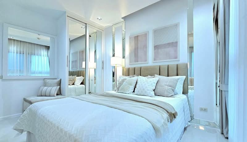 The Grand Jomtien Pattaya Beach, Chon Buri (Pattaya), 555/1465 Village No. 12, Nong Pru, Bang Lamung (Pattaya), Chon Buri (Pattaya), 1 Bedroom, 29 sqm, Condo For Sale, by ณัฐกฤตยา กีรติอัครกุล, 500244764 - DDproperty.com