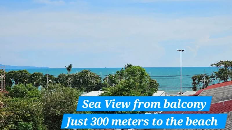 The Grand Jomtien Pattaya Beach, Chon Buri (Pattaya), 555/1465 Village No. 12, Nong Pru, Bang Lamung (Pattaya), Chon Buri (Pattaya), 1 Bedroom, 29 sqm, Condo For Sale, by ณัฐกฤตยา กีรติอัครกุล, 500244764 - DDproperty.com