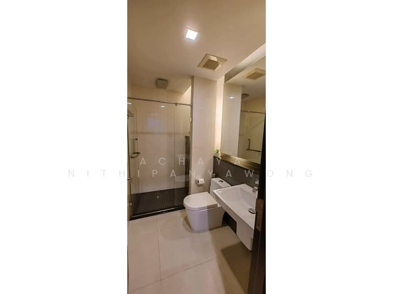 Ivy Ampio, Bangkok, 48 Ratchadaphisek Road, Huai Khwang, Huai Khwang, Bangkok, 1 Bedroom, 31 sqm, Condo For Rent, by Achaya Nithipanyawong, 500244765 - DDproperty.com