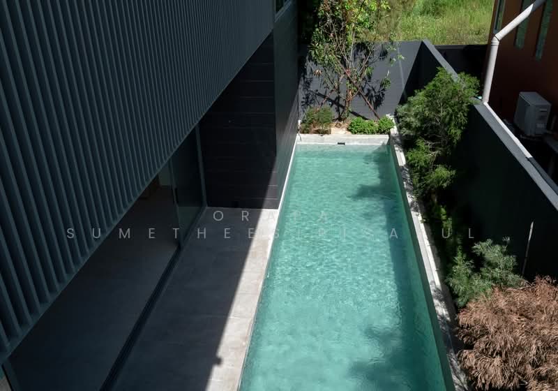 4-BR House, Bangkok, Khlong Tan Nua, Watthana, Bangkok, 4 Bedrooms, 587 sqm, Single Detached House For Sale, by Orapa Sumetheesirisakul, 500244766 - DDproperty.com