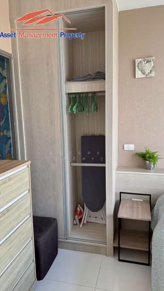 The View Cozy Beach Residence, Chon Buri (Pattaya), Nong Pru, Bang Lamung (Pattaya), Chon Buri (Pattaya), 1 Bedroom, 33 sqm, Condo For Sale, by ณัฐกฤตยา กีรติอัครกุล, 500244769 - DDproperty.com