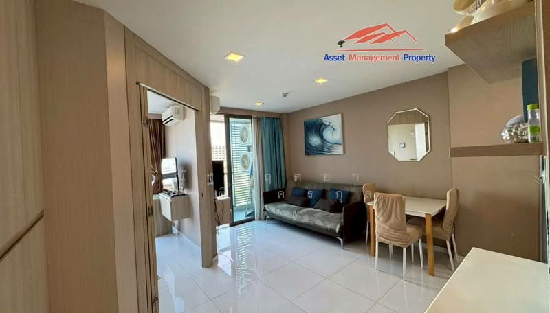 The View Cozy Beach Residence, Chon Buri (Pattaya), Nong Pru, Bang Lamung (Pattaya), Chon Buri (Pattaya), 1 Bedroom, 33 sqm, Condo For Sale, by ณัฐกฤตยา กีรติอัครกุล, 500244769 - DDproperty.com