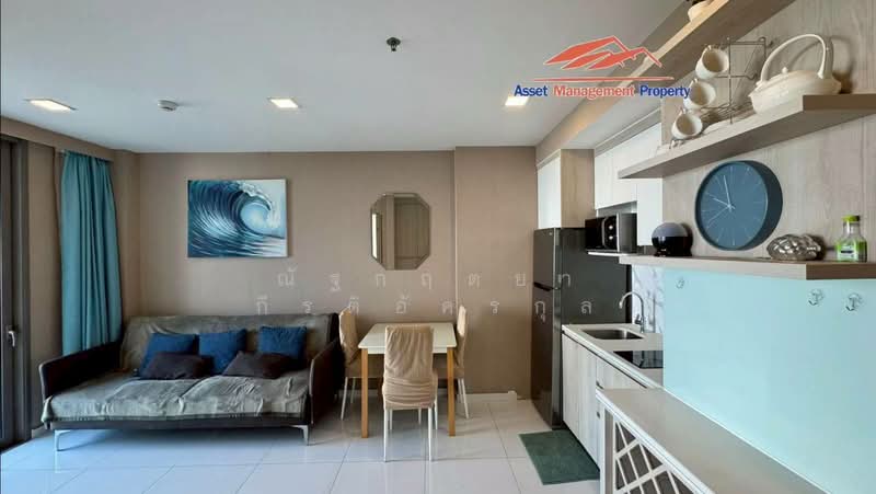 The View Cozy Beach Residence, Chon Buri (Pattaya), Nong Pru, Bang Lamung (Pattaya), Chon Buri (Pattaya), 1 Bedroom, 33 sqm, Condo For Sale, by ณัฐกฤตยา กีรติอัครกุล, 500244769 - DDproperty.com