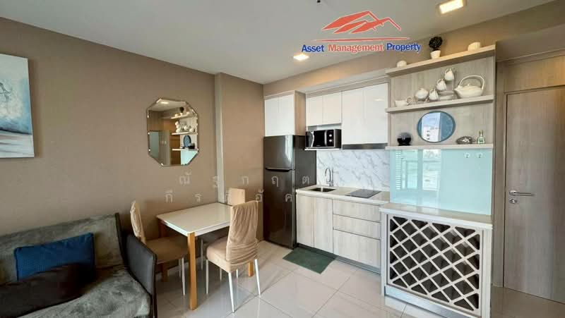 The View Cozy Beach Residence : เดอะ วิว โคซี่ บีช เรสซิเดนซ์, ชลบุรี, หนองปรือ, บางละมุง, ชลบุรี, 33 ตร.ม., คอนโด ขาย, โดย ณัฐกฤตยา กีรติอัครกุล, 500244769 - DDproperty.com