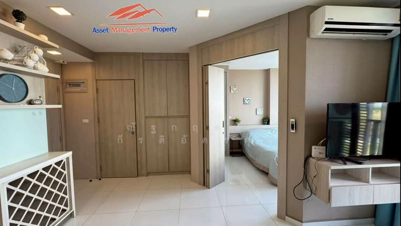 The View Cozy Beach Residence : เดอะ วิว โคซี่ บีช เรสซิเดนซ์, ชลบุรี, หนองปรือ, บางละมุง, ชลบุรี, 33 ตร.ม., คอนโด ขาย, โดย ณัฐกฤตยา กีรติอัครกุล, 500244769 - DDproperty.com
