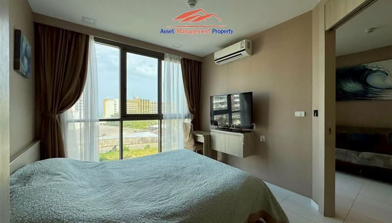 The View Cozy Beach Residence : เดอะ วิว โคซี่ บีช เรสซิเดนซ์, ชลบุรี, หนองปรือ, บางละมุง, ชลบุรี, 33 ตร.ม., คอนโด ขาย, โดย ณัฐกฤตยา กีรติอัครกุล, 500244769 - DDproperty.com