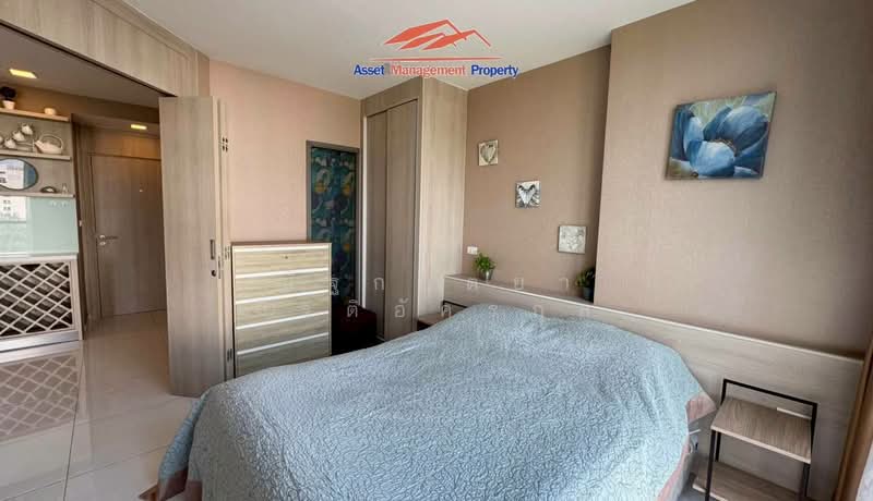 The View Cozy Beach Residence : เดอะ วิว โคซี่ บีช เรสซิเดนซ์, ชลบุรี, หนองปรือ, บางละมุง, ชลบุรี, 33 ตร.ม., คอนโด ขาย, โดย ณัฐกฤตยา กีรติอัครกุล, 500244769 - DDproperty.com