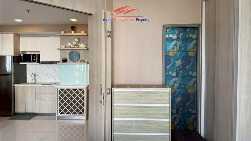 The View Cozy Beach Residence : เดอะ วิว โคซี่ บีช เรสซิเดนซ์, ชลบุรี, หนองปรือ, บางละมุง, ชลบุรี, 33 ตร.ม., คอนโด ขาย, โดย ณัฐกฤตยา กีรติอัครกุล, 500244769 - DDproperty.com