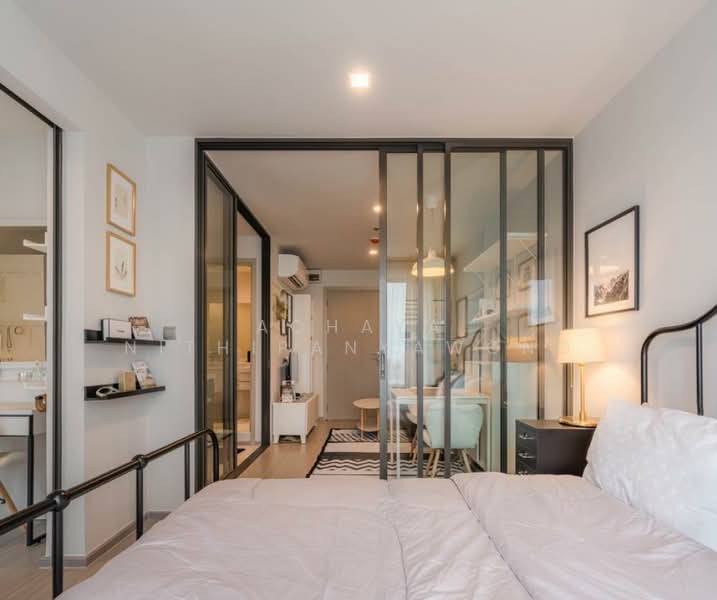 Life Ladprao, Bangkok, 992 Ladprao Road, Jom Phon, Chatuchak, Bangkok, 1 Bedroom, 36 sqm, Condo For Rent, by Achaya Nithipanyawong, 500244771 - DDproperty.com