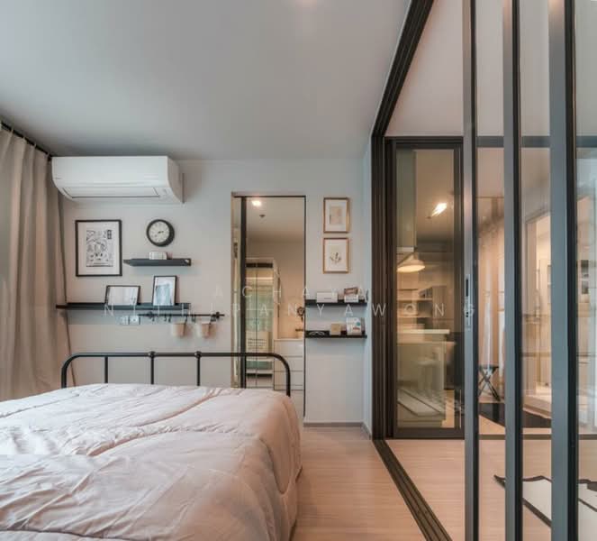 Life Ladprao, Bangkok, 992 Ladprao Road, Jom Phon, Chatuchak, Bangkok, 1 Bedroom, 36 sqm, Condo For Rent, by Achaya Nithipanyawong, 500244771 - DDproperty.com