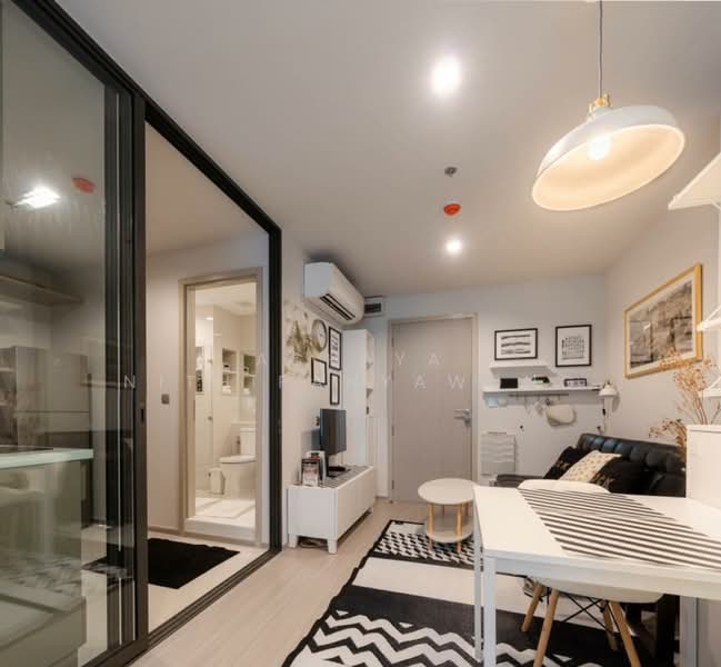 Life Ladprao, Bangkok, 992 Ladprao Road, Jom Phon, Chatuchak, Bangkok, 1 Bedroom, 36 sqm, Condo For Rent, by Achaya Nithipanyawong, 500244771 - DDproperty.com