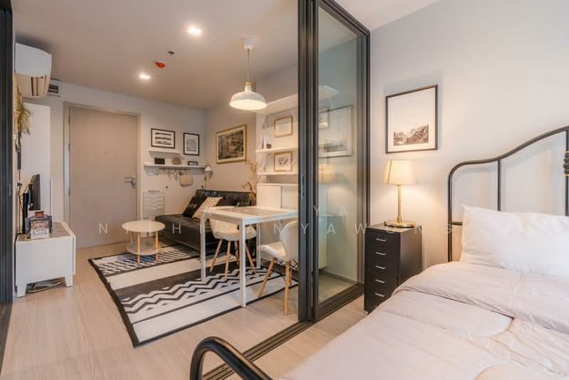 Life Ladprao, Bangkok, 992 Ladprao Road, Jom Phon, Chatuchak, Bangkok, 1 Bedroom, 36 sqm, Condo For Rent, by Achaya Nithipanyawong, 500244771 - DDproperty.com