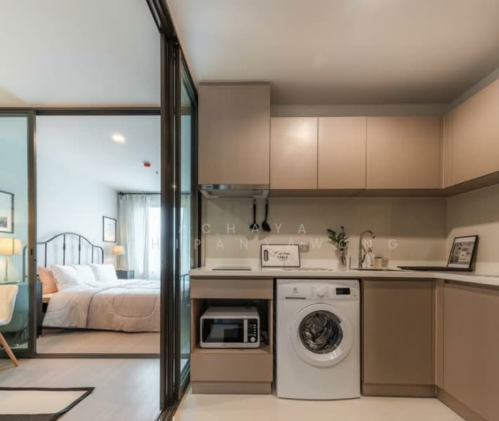 Life Ladprao, Bangkok, 992 Ladprao Road, Jom Phon, Chatuchak, Bangkok, 1 Bedroom, 36 sqm, Condo For Rent, by Achaya Nithipanyawong, 500244771 - DDproperty.com