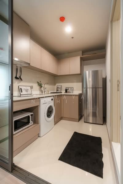 Life Ladprao, Bangkok, 992 Ladprao Road, Jom Phon, Chatuchak, Bangkok, 1 Bedroom, 36 sqm, Condo For Rent, by Achaya Nithipanyawong, 500244771 - DDproperty.com