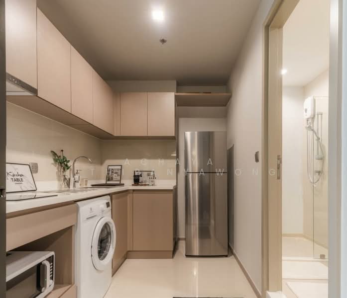 Life Ladprao, Bangkok, 992 Ladprao Road, Jom Phon, Chatuchak, Bangkok, 1 Bedroom, 36 sqm, Condo For Rent, by Achaya Nithipanyawong, 500244771 - DDproperty.com