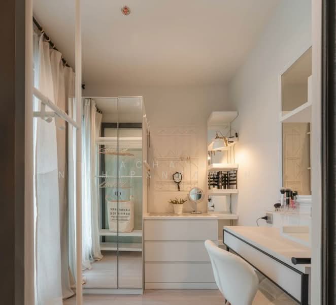 Life Ladprao, Bangkok, 992 Ladprao Road, Jom Phon, Chatuchak, Bangkok, 1 Bedroom, 36 sqm, Condo For Rent, by Achaya Nithipanyawong, 500244771 - DDproperty.com