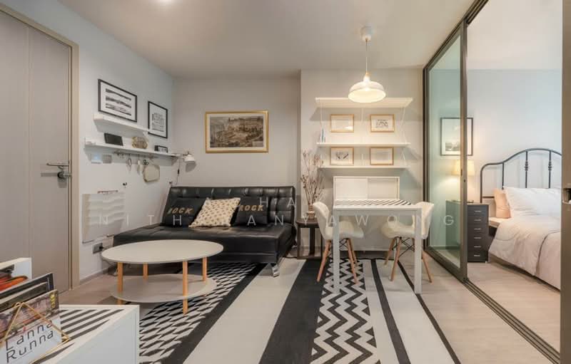 Life Ladprao, Bangkok, 992 Ladprao Road, Jom Phon, Chatuchak, Bangkok, 1 Bedroom, 36 sqm, Condo For Rent, by Achaya Nithipanyawong, 500244771 - DDproperty.com