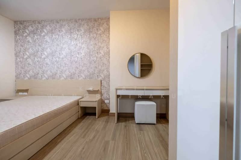 Rhythm Ratchada, Bangkok, 558 Ratchadaphisek Road, Samsen Nok, Huai Khwang, Bangkok, 1 Bedroom, 47 sqm, Condo For Rent, by Keerati  Wangrujirakul, 500244776 - DDproperty.com