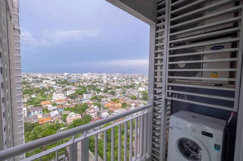 Rhythm Ratchada, Bangkok, 558 Ratchadaphisek Road, Samsen Nok, Huai Khwang, Bangkok, 1 Bedroom, 47 sqm, Condo For Rent, by Keerati  Wangrujirakul, 500244776 - DDproperty.com