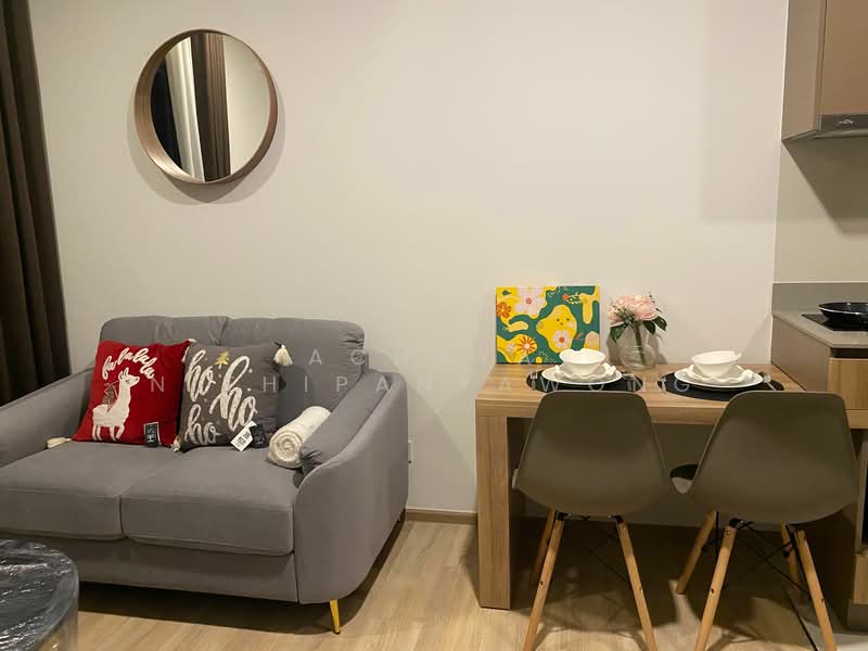 Taka Haus, Bangkok, 99 Soi Ekamai 10, Khlong Tan Nua, Watthana, Bangkok, 1 Bedroom, 35 sqm, Condo For Rent, by Achaya Nithipanyawong, 500244777 - DDproperty.com