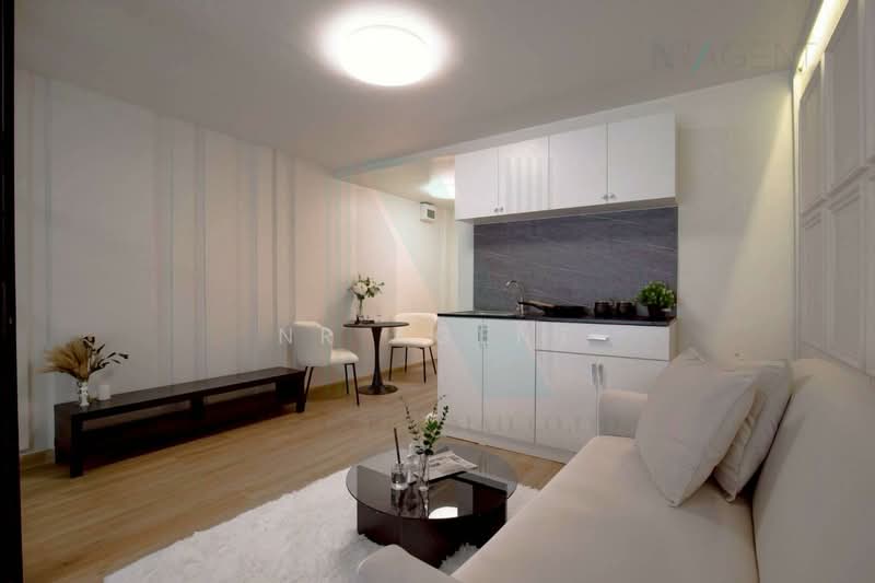 City Villa, Bangkok, Lat Phrao Road 130, Khlong Chan, Bang Kapi, Bangkok, 1 Bedroom, 33 sqm, Condo For Sale, by NR AGENT, 500244779 - DDproperty.com