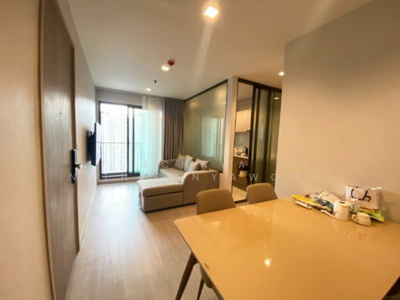 Life Sathorn Sierra, Bangkok, Ratchaphruek Rd, Talat Plu, Thon Buri, Bangkok, 2 Bedrooms, 59 sqm, Condo For Rent, by Achaya Nithipanyawong, 500244780 - DDproperty.com