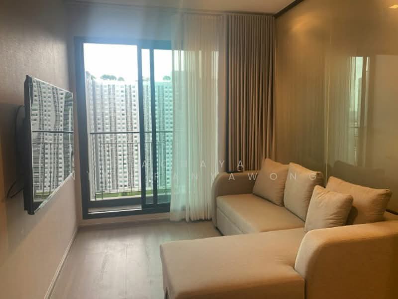 Life Sathorn Sierra : ไลฟ์ สาทร เซียร์รา, กรุงเทพ, ถนนราชพฤกษ์, ตลาดพลู, ธนบุรี, กรุงเทพ, 59 ตร.ม., คอนโด ให้เช่า, โดย Achaya Nithipanyawong, 500244780 - DDproperty.com