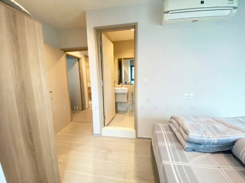 Life Sathorn Sierra, Bangkok, Ratchaphruek Rd, Talat Plu, Thon Buri, Bangkok, 2 Bedrooms, 59 sqm, Condo For Rent, by Achaya Nithipanyawong, 500244780 - DDproperty.com