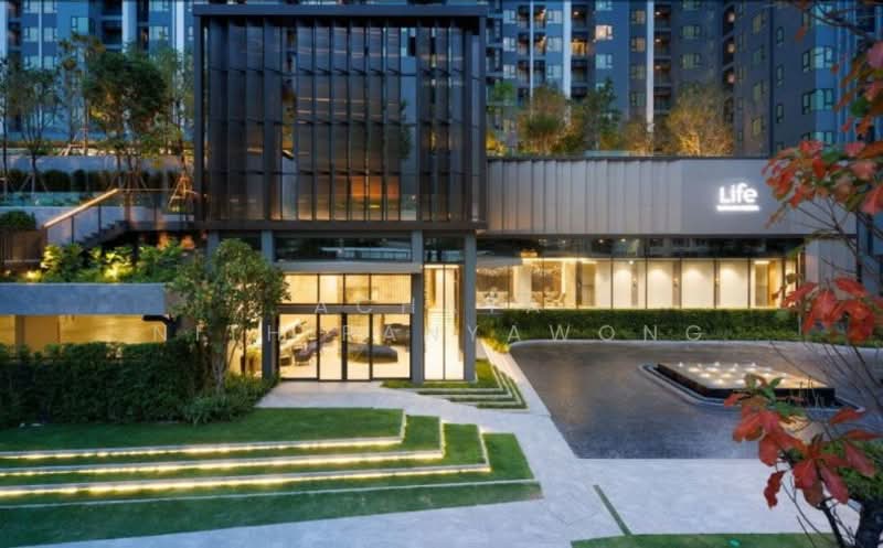 Life Sathorn Sierra : ไลฟ์ สาทร เซียร์รา, กรุงเทพ, ถนนราชพฤกษ์, ตลาดพลู, ธนบุรี, กรุงเทพ, 59 ตร.ม., คอนโด ให้เช่า, โดย Achaya Nithipanyawong, 500244780 - DDproperty.com