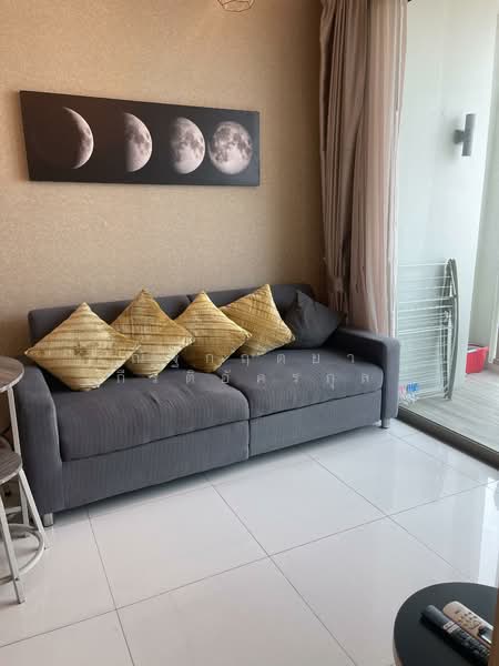 The Riviera Wongamat, Chon Buri (Pattaya), Na Kluea 16 Alley, Na Kloe, Bang Lamung (Pattaya), Chon Buri (Pattaya), 1 Bedroom, 35 sqm, Condo For Rent, by ณัฐกฤตยา กีรติอัครกุล, 500244781 - DDproperty.com