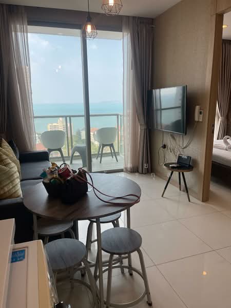 The Riviera Wongamat, Chon Buri (Pattaya), Na Kluea 16 Alley, Na Kloe, Bang Lamung (Pattaya), Chon Buri (Pattaya), 1 Bedroom, 35 sqm, Condo For Rent, by ณัฐกฤตยา กีรติอัครกุล, 500244781 - DDproperty.com